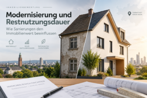 Modernisierung und Restnutzungsdauer: Wie Sanierungen die Nutzungsdauer verlängern
